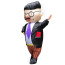 Boss Inflatable Costume
