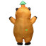 Capybara Inflatable Costume - Capybara Cosplay
