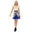 Toy Story Jessie Costume - Mini Dress Toy Story Jessie Cosplay