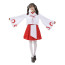 Kagome Higurashi Inuyasha Cosplay Costume