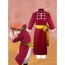 Gintama Kagura Costume - Cheongsam Kagura Cosplay