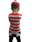 Kids Where's Waldo Costume