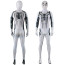 Spider-Man 2 Anti-Venom Costume - Bodysuit Mask Set Anti Venom Cosplay