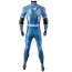 The Boys A-Train Costume - Bodysuit Gloves Set A-Train Cosplay