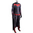 The New 52 Batgirl Costume - Bodysuit Cape Set Batgirl Cosplay
