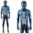 Marvel Comics Venom: The Madness Blue Venom Costume - Bodysuit Blue Venom Cosplay