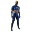 Avengers Captain America Civil War Costume - Bodysuit Captain America Cosplay