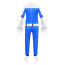 Boys The Fantastic Four: First Steps Human Torch Costume - Bodysuit Mask Johnny Storm Cosplay