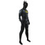 The Flash Batman Costume - Bodysuit Cape Set Batman Cosplay