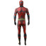 The Flash: Flash Young Barry Costume - Bodysuit Flash Young Barry Cosplay