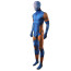 Metal Gear Gray Fox Costume - Bodysuit Mask Set Gray Fox Cosplay