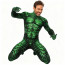 Spider-Man Movie 2002 Green Goblin Willem Dafoe Costume - Bodysuit Green Goblin Cosplay