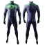 Green Lantern Hal Jordan Green Lantern Costume - Muscle Bodysuit Hal Jordan Green Lantern Cosplay
