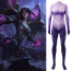 League of Legends Kai'Sa Costume - Purple Bodysuit Kai'Sa Cosplay