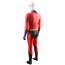 The Incredibles Mr. Incredible Costume - Bodysuit Mask Set Type3 Mr. Incredible Cosplay