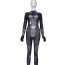 Power Rangers Black Ranger Sentai Costume - Bodysuit Black Power Ranger Cosplay