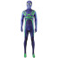 Marvel's Spider-Man Stealth Big Time Suit Costume - Blue Bodysuit Spider-Man Stealth Big Time Suit Cosplay