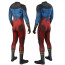 Superboy: The Man of Tomorrow Superboy Costume - Bodysuit Superboy Cosplay