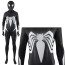 She-Venom Costume - Black Spider Fullsuit Female Venom Cosplay