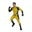 Deadpool 3 Wolverine Costume - Yellow Bodysuit Wolverine Cosplay