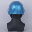 Blue Beetle Mask - Blue Beetle Cosplay Costume Mask
