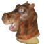 Hippo Mask Cosplay Costume