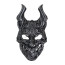 Japanese Hannya Mask Prop - Japanese Hanya Cosplay Costume Mask