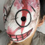 Dead By Daylight The Legion Mask Prop - The Legion Cosplay Costume Mask