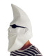 Moon Face Mask Costume