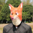Zootopia Nick Wilde Mask - Nick Wilde Cosplay Costume Mask Prop
