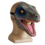 Raptor Jurassic World Cosplay Mask