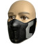 Winter Soldier Marvel Mask Cosplay Costume