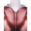 Muscleman Six Pack Costume - Bodysuit Muscleman Cosplay