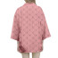 Demon Slayer Summer Nezuko Kemado Costume - Pink Kimono Jacket Summer Nezuko Cosplay