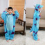 Kids Sully Monsters Inc Onesie Jumpsuit Costume