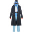 One Piece Sabo Costume - Full Suit Coat Set Sabo Cosplay