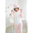 Kids Pink Pig Costume - Onesie Jumpsuit Pink Pig Cosplay