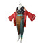 Black Myth: Wukong Ping Ping Costume - Coat Pants Set Ping Ping Cosplay