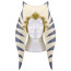 Ahsoka Tano Head Gear Star Wars The Clone Wars Cosplay Costume