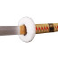 One Piece Trafalgar D Water Law Kikoku Sword Prop - Trafalgar D Water Law Kikoku Cosplay Costume Prop
