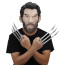 Wolverine Claws Cosplay Prop