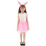 Kids Rabbit Costume - Tutu Dress White Rabbit Cosplay