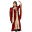 Kids Medieval Renaissance Costume - Red Dress Medieval Renaissance Cosplay