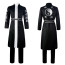 Tokyo Revengers Haitani Rindo Costume - Black Bosozoku Jacket Haitani Rindo Cosplay