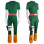 Rock Lee From Naruto Deluxe Cosplay Costume