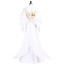 Sailor Moon Eternal Princess Costume - White Dress Sailor Moon Cosplay