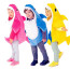 Kids Shark Costume - Full Suit Shark Cosplay