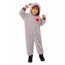 Kids Sheep Costume - Onesie Jumpsuit Grey Sheep Cosplay