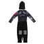 Snake Eyes G.I. Joe: The Rise of Cobra Kids Cosplay Costume