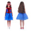 Girls Spider-Girl Costume - SpiderGirl Dress Cosplay
